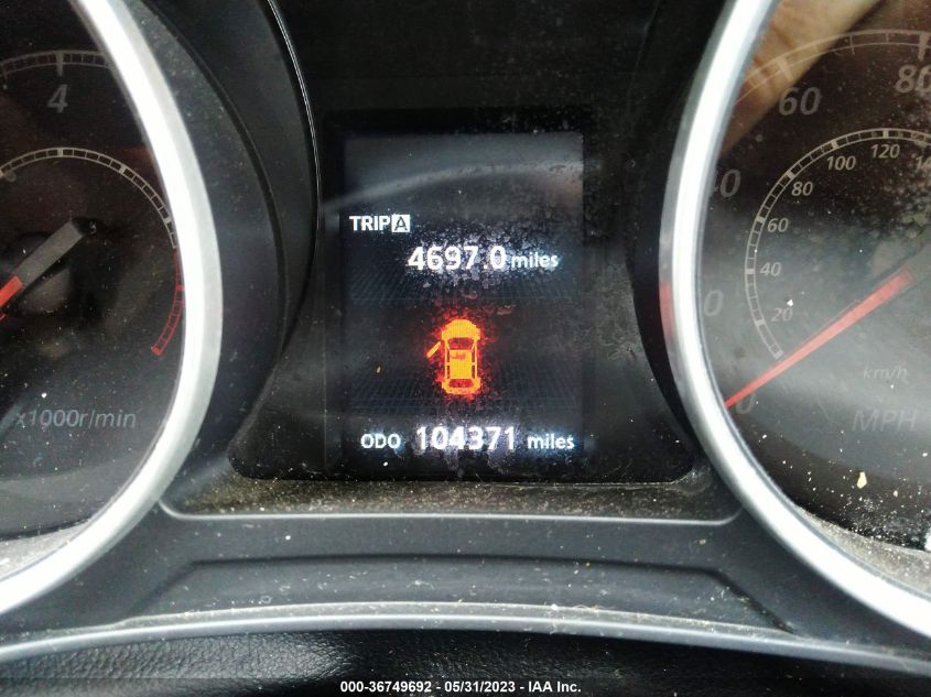 2013 MITSUBISHI OUTLANDER SPORT ES - 4A4AR3AU2DE007269