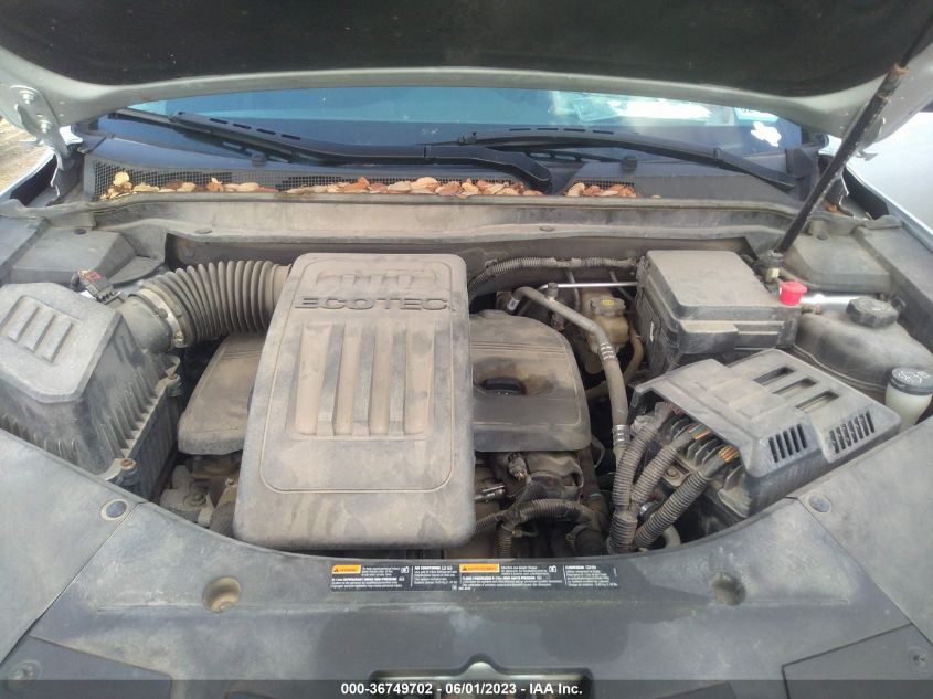 2013 GMC TERRAIN SLE - 2GKALMEK8D6270186
