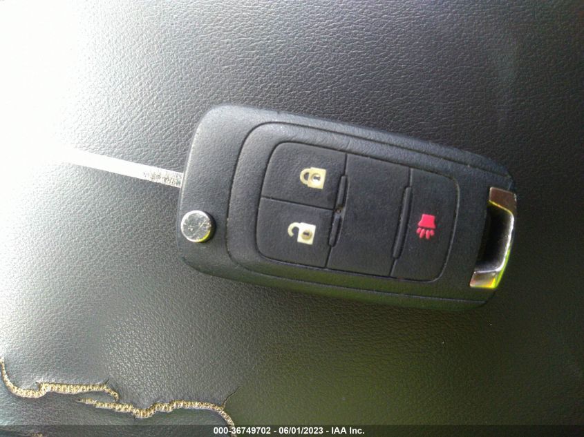 2013 GMC TERRAIN SLE - 2GKALMEK8D6270186