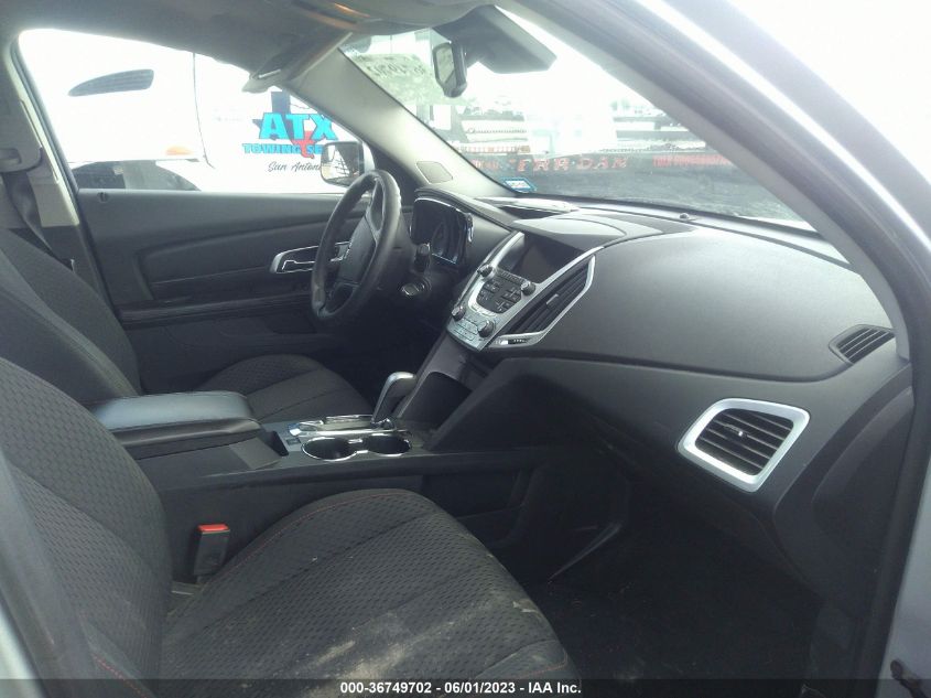 2013 GMC TERRAIN SLE - 2GKALMEK8D6270186