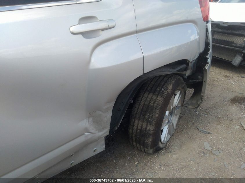 2013 GMC TERRAIN SLE - 2GKALMEK8D6270186