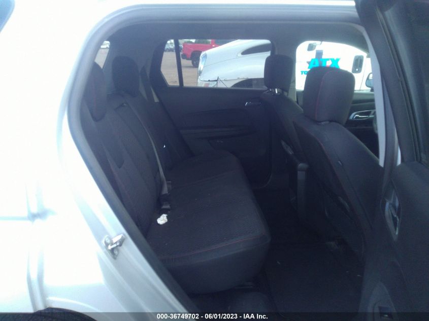2013 GMC TERRAIN SLE - 2GKALMEK8D6270186