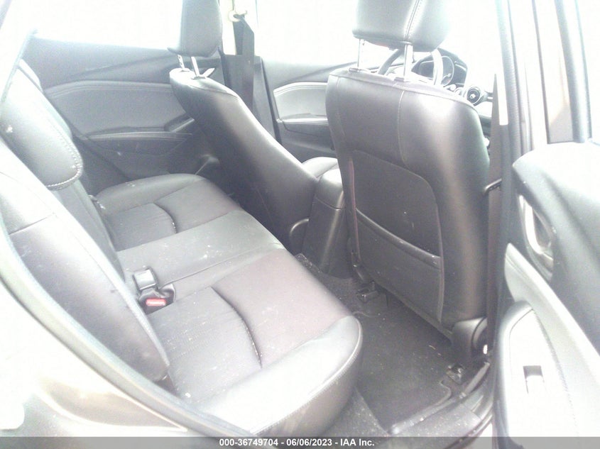 VIN JM1DKFC71K1459641 2019 MAZDA CX-3 TOURING