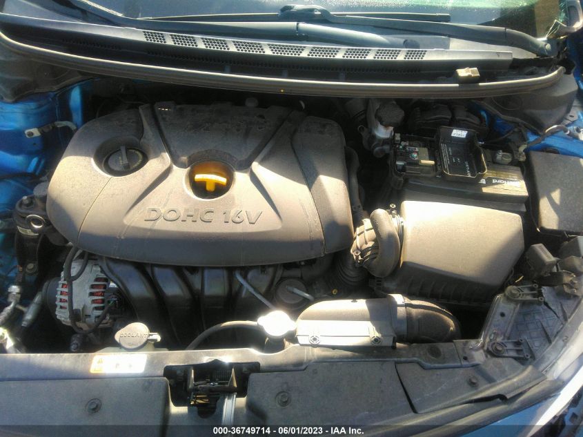 2015 KIA FORTE LX - KNAFX4A60F5333131