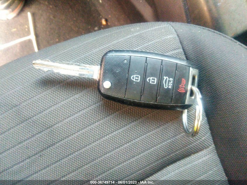 2015 KIA FORTE LX - KNAFX4A60F5333131