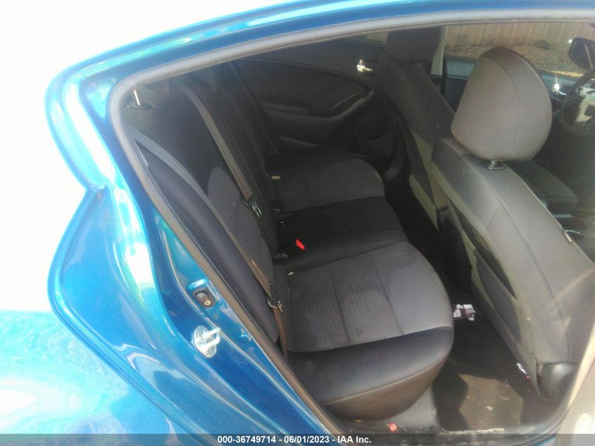 2015 KIA FORTE LX - KNAFX4A60F5333131