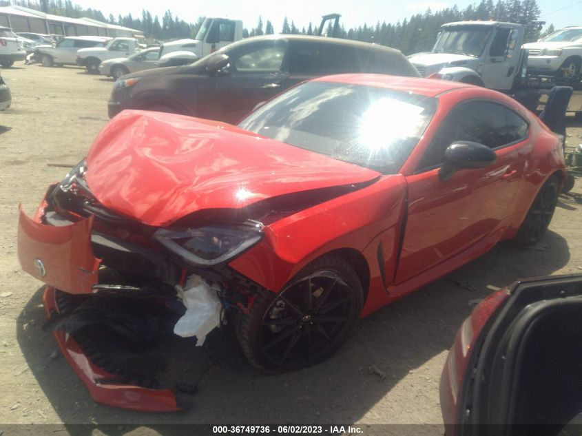 2023 TOYOTA GR86 PREMIUM JF1ZNBF12P8750246