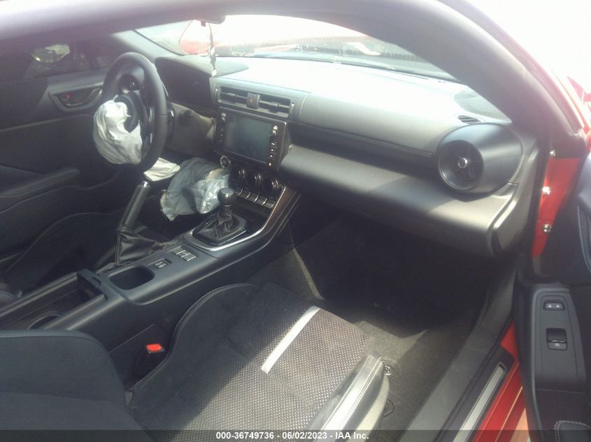 2023 TOYOTA GR86 PREMIUM JF1ZNBF12P8750246