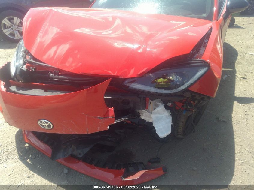 2023 TOYOTA GR86 PREMIUM JF1ZNBF12P8750246