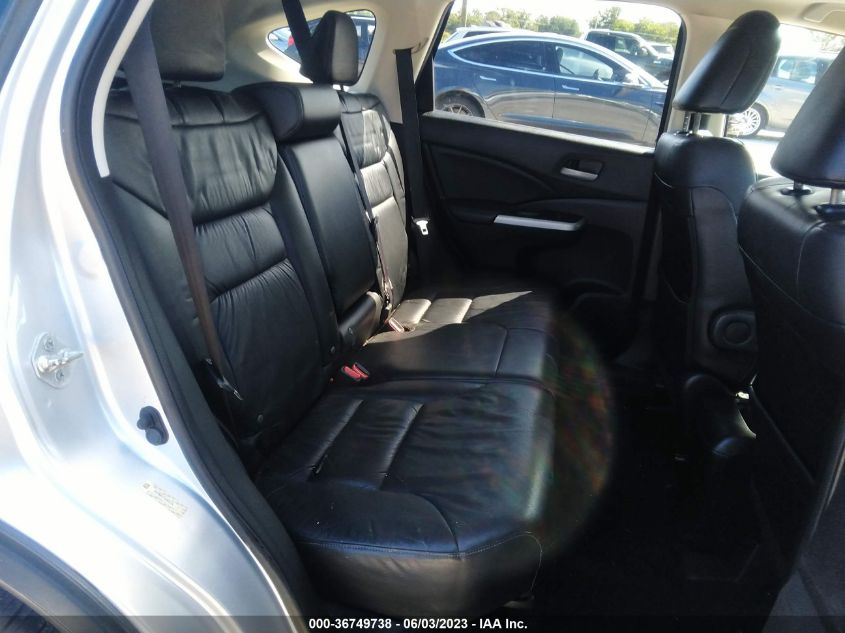 2013 HONDA CR-V EX-L - 2HKRM4H77DH663174