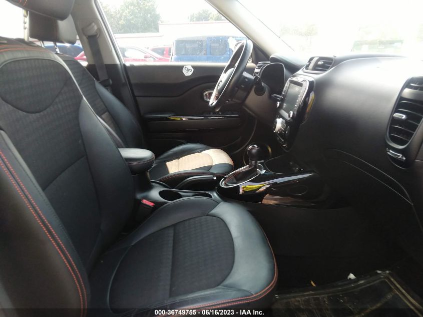 2017 KIA SOUL ! - KNDJX3AA6H7497874