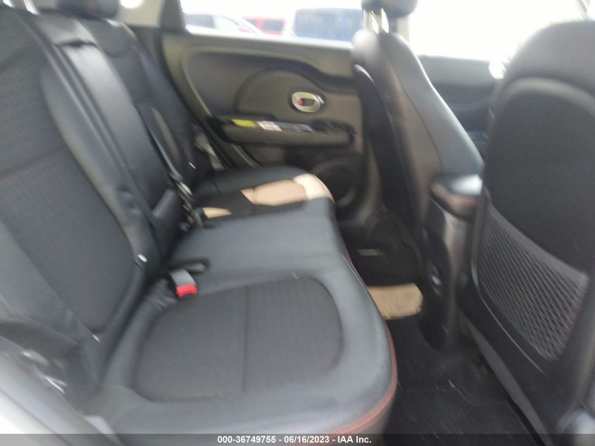 2017 KIA SOUL ! - KNDJX3AA6H7497874