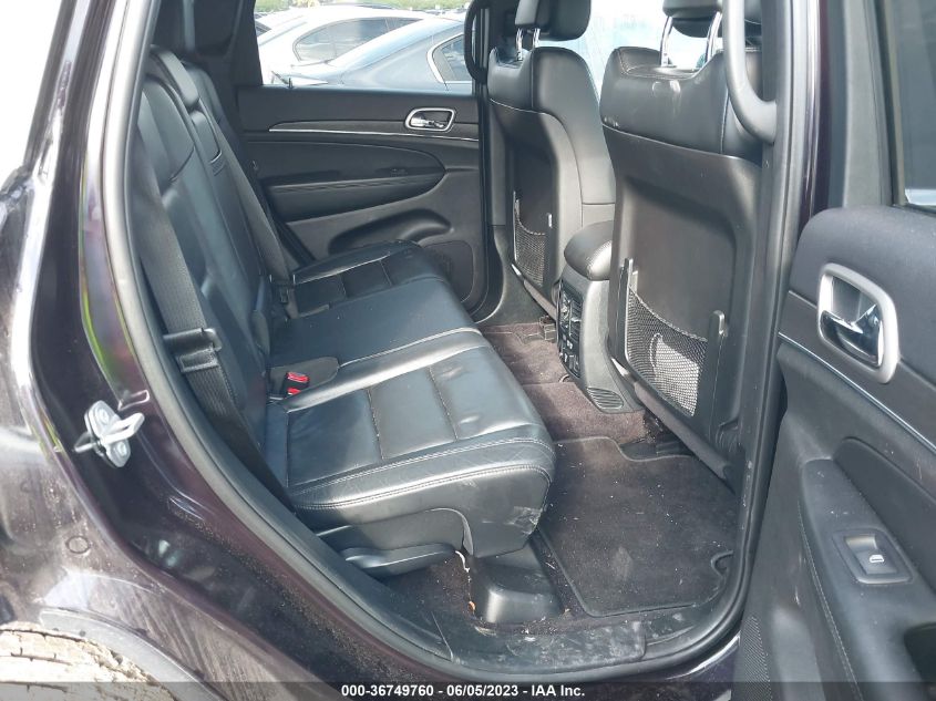 2018 JEEP GRAND CHEROKEE LIMITED - 1C4RJEBG4JC353885