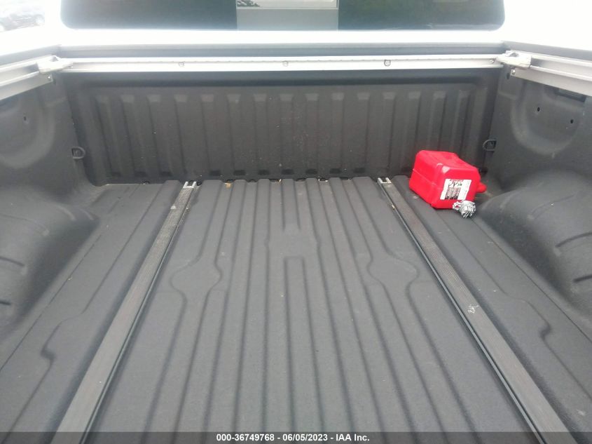 2021 NISSAN TITAN PRO-4X - 1N6AA1ED4MN522364