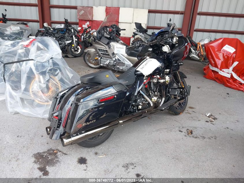 2022 HARLEY-DAVIDSON FLTRXSE 1HD1TCL16NB951444