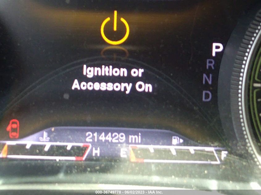 2014 JEEP CHEROKEE TRAILHAWK - 1C4PJMBS5EW189749