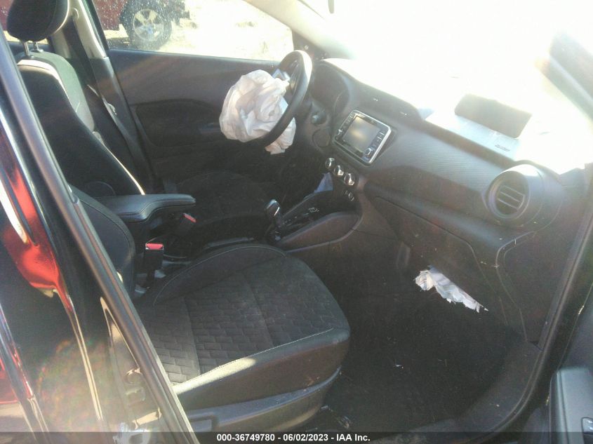 2022 NISSAN KICKS S - 3N1CP5BV7NL475821