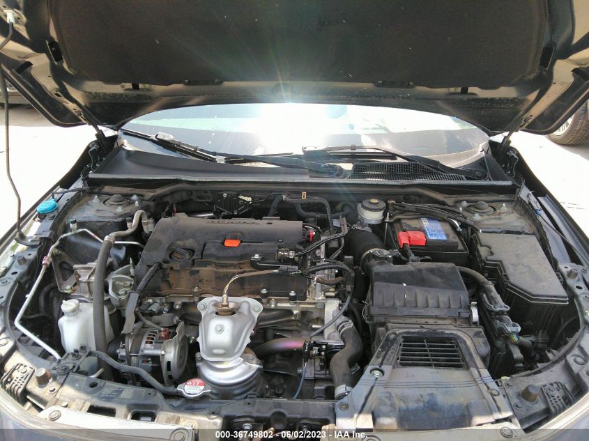 2022 HONDA CIVIC SEDAN SPORT - 2HGFE2F55NH531399