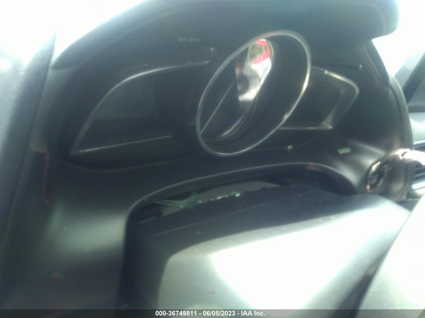 VIN 3MZBN1M3XJM216776 2018 MAZDA MAZDA3 5-DOOR GRAND TOURING