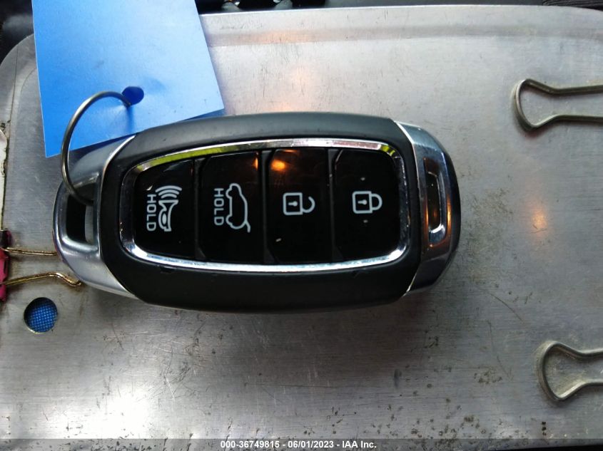 2018 HYUNDAI KONA SEL - KM8K22AA5JU161536