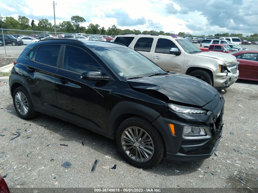 2018 HYUNDAI KONA SEL - KM8K22AA5JU161536