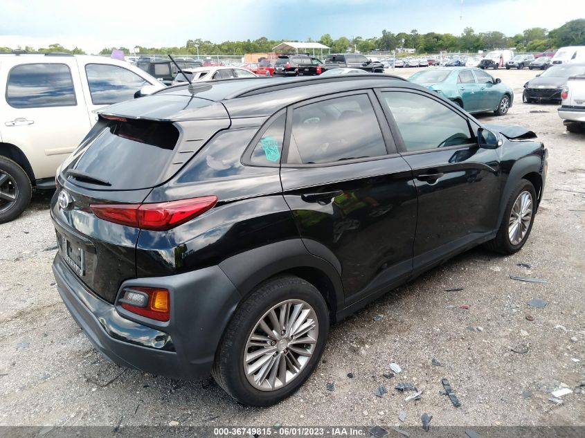 2018 HYUNDAI KONA SEL - KM8K22AA5JU161536