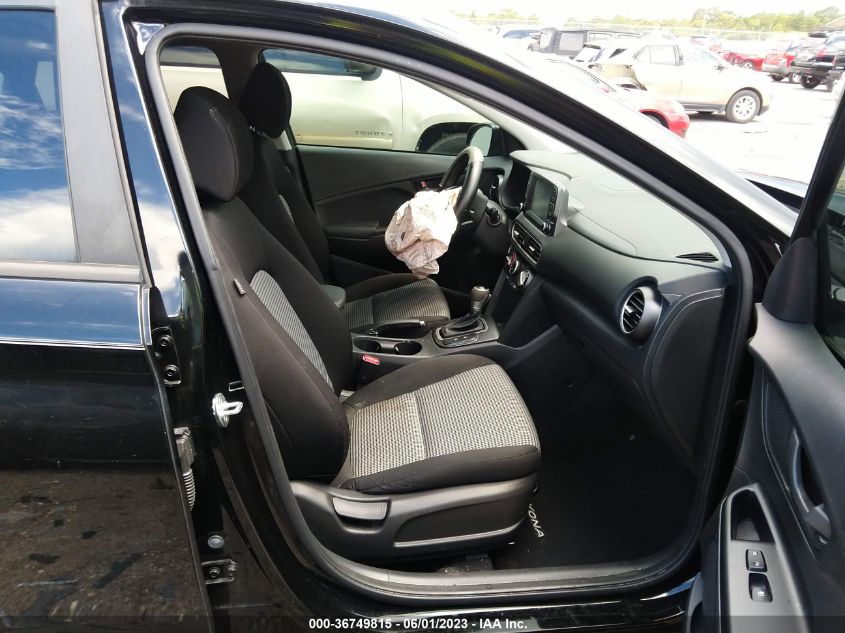 2018 HYUNDAI KONA SEL - KM8K22AA5JU161536