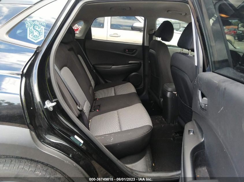 2018 HYUNDAI KONA SEL - KM8K22AA5JU161536