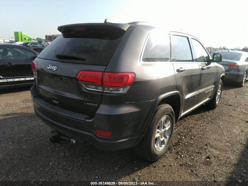 2017 JEEP GRAND CHEROKEE LAREDO - 1C4RJEAG5HC846194