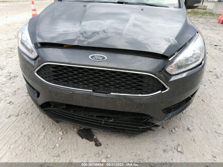 2015 FORD FOCUS SE - 1FADP3F2XFL216653