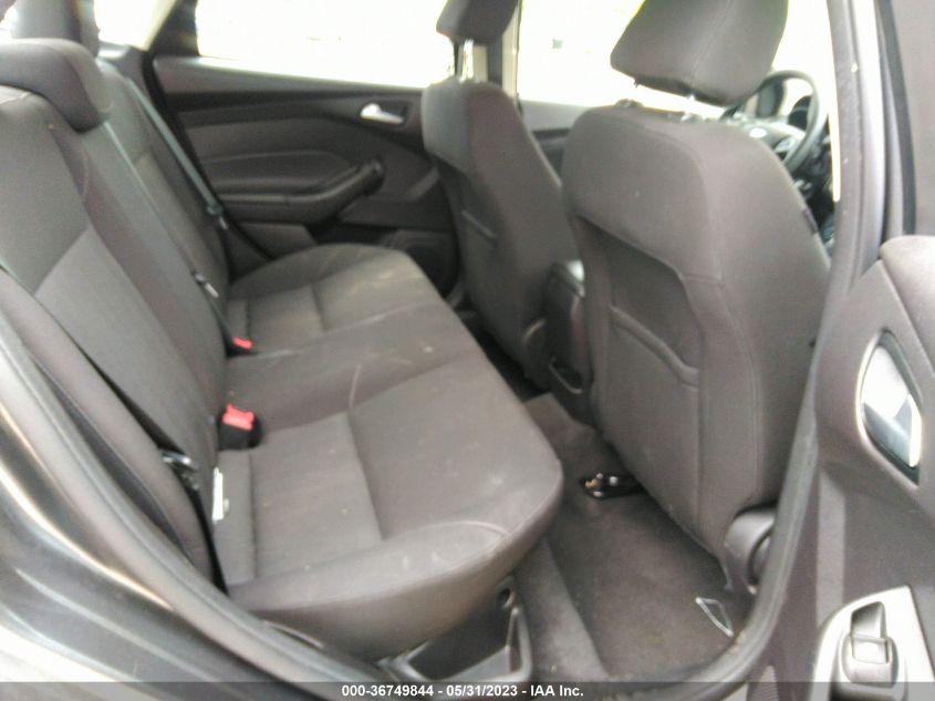 2015 FORD FOCUS SE - 1FADP3F2XFL216653