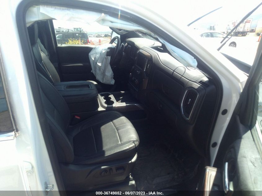 2021 CHEVROLET SILVERADO 1500 HIGH COUNTRY - 1GCUYHED3MZ224188