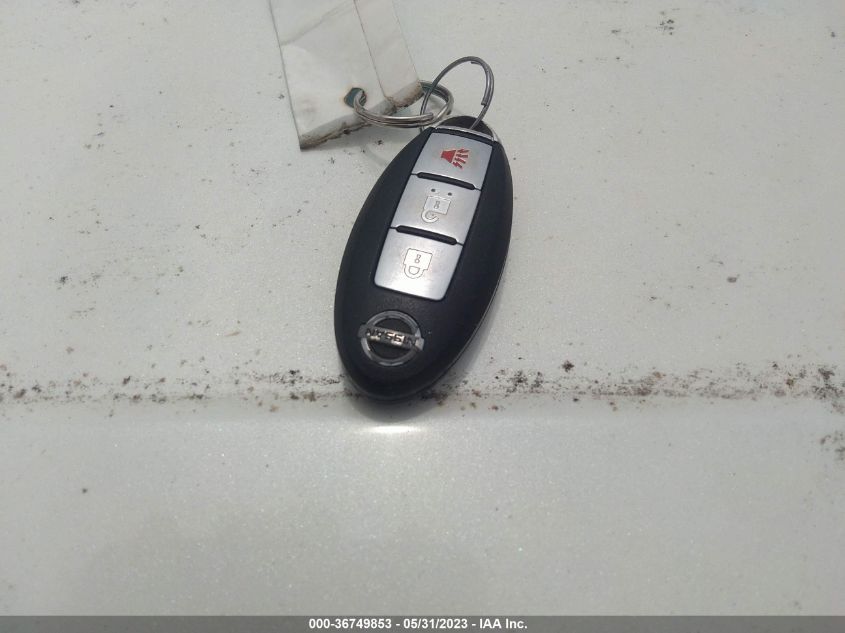 2017 NISSAN QUEST SV - JN8AE2KP9H9167285