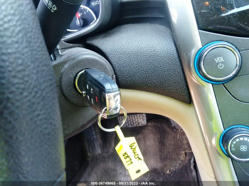 2013 CHEVROLET MALIBU LT - 1G11C5SA7DF354706
