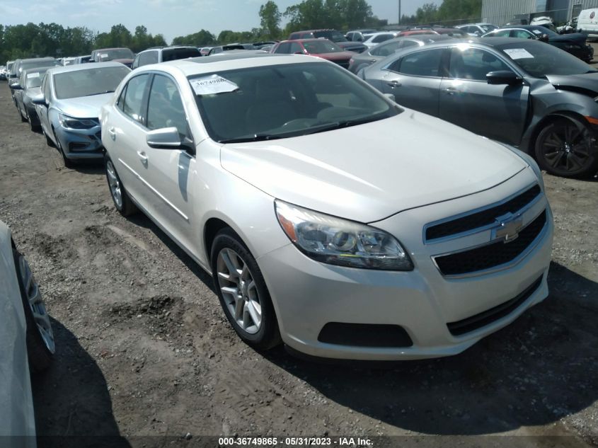 2013 CHEVROLET MALIBU LT - 1G11C5SA7DF354706