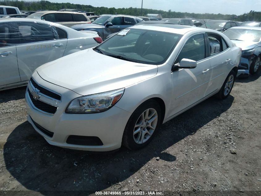 2013 CHEVROLET MALIBU LT - 1G11C5SA7DF354706