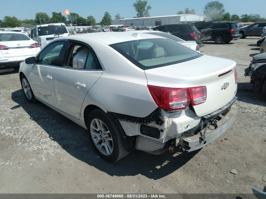2013 CHEVROLET MALIBU LT - 1G11C5SA7DF354706