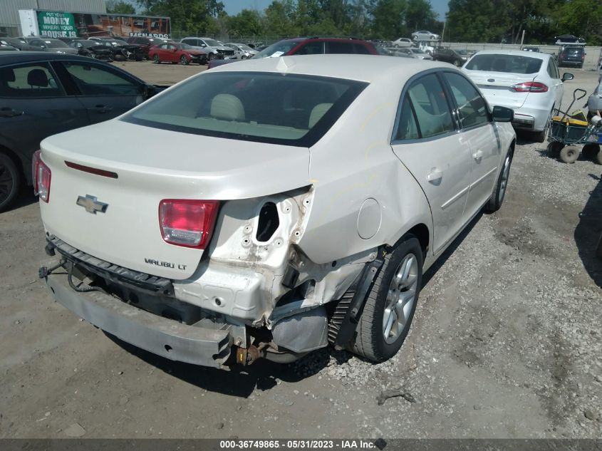2013 CHEVROLET MALIBU LT - 1G11C5SA7DF354706