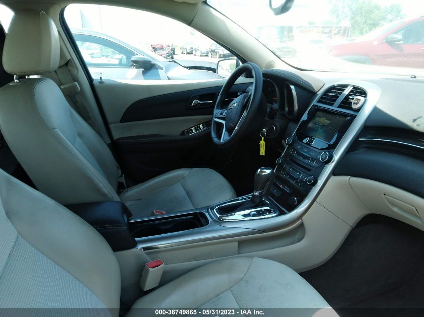 2013 CHEVROLET MALIBU LT - 1G11C5SA7DF354706
