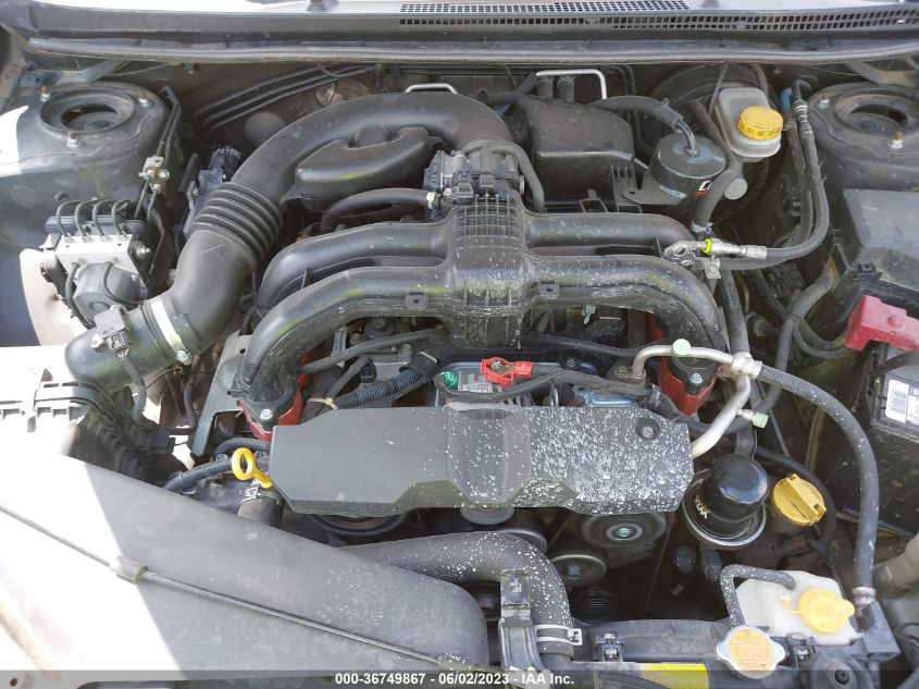 2013 SUBARU XV CROSSTREK PREMIUM - JF2GPAVC5D2810271