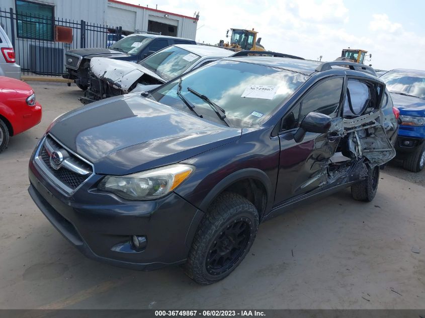 2013 SUBARU XV CROSSTREK PREMIUM - JF2GPAVC5D2810271