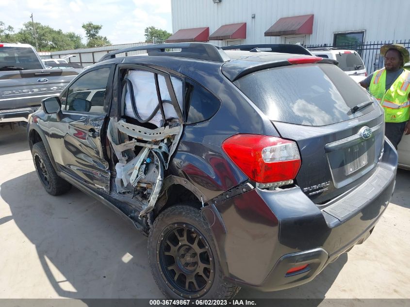 2013 SUBARU XV CROSSTREK PREMIUM - JF2GPAVC5D2810271