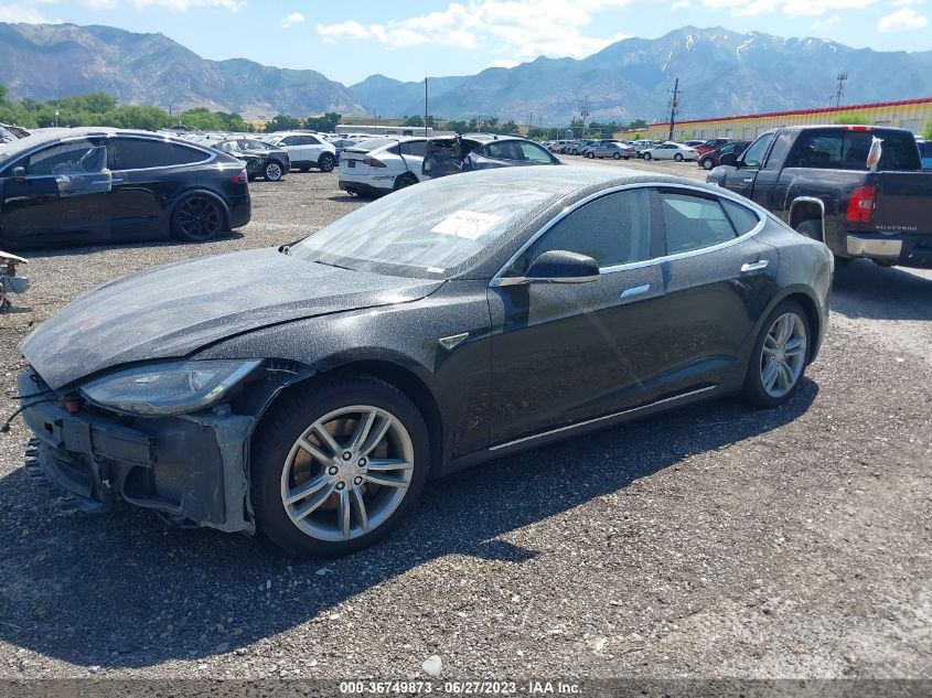 2013 TESLA MODEL S - 5YJSA1AG6DFP11362