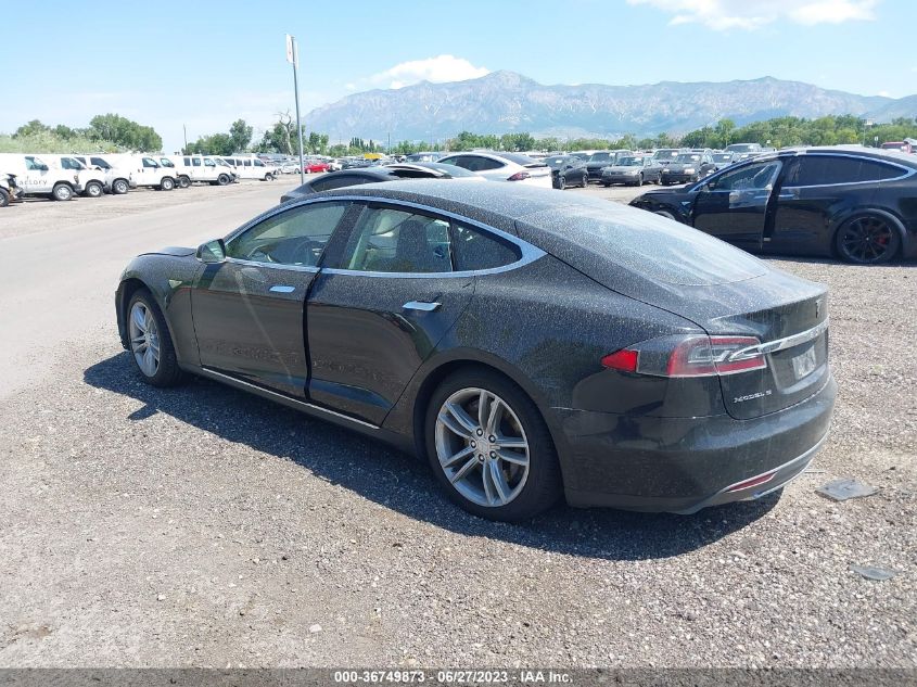 2013 TESLA MODEL S - 5YJSA1AG6DFP11362