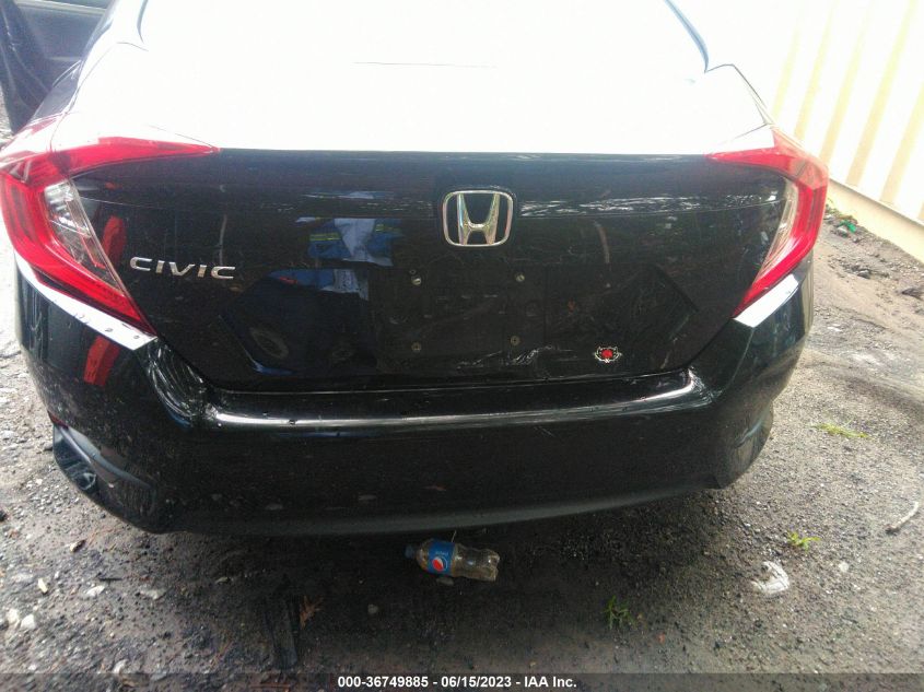 2016 HONDA CIVIC SEDAN LX - 19XFC2F57GE083976