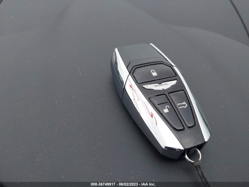 2021 ASTON MARTIN DB11 - SCFRMFCW0MGM10570