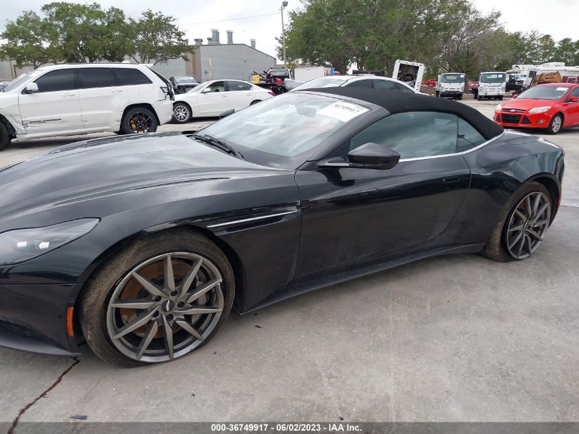 2021 ASTON MARTIN DB11 - SCFRMFCW0MGM10570