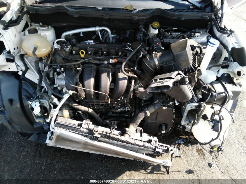 2020 FORD ECOSPORT SE - MAJ6S3GL2LC318572