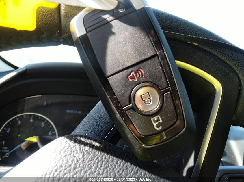 2020 FORD ECOSPORT SE - MAJ6S3GL2LC318572