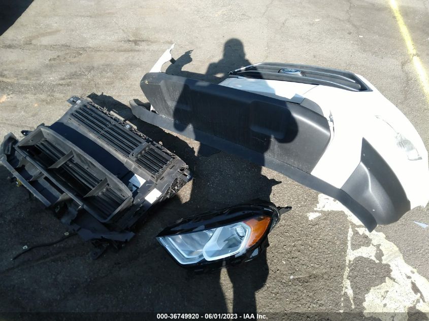 2020 FORD ECOSPORT SE - MAJ6S3GL2LC318572